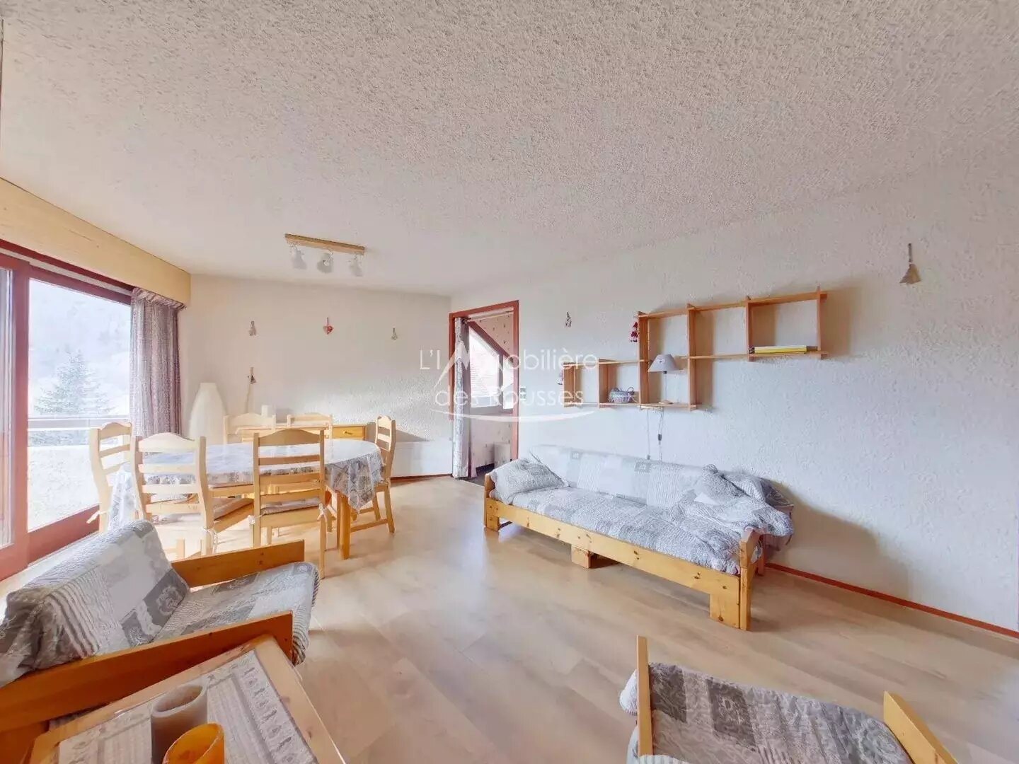 Appartement à vendre, 40m², Lélex