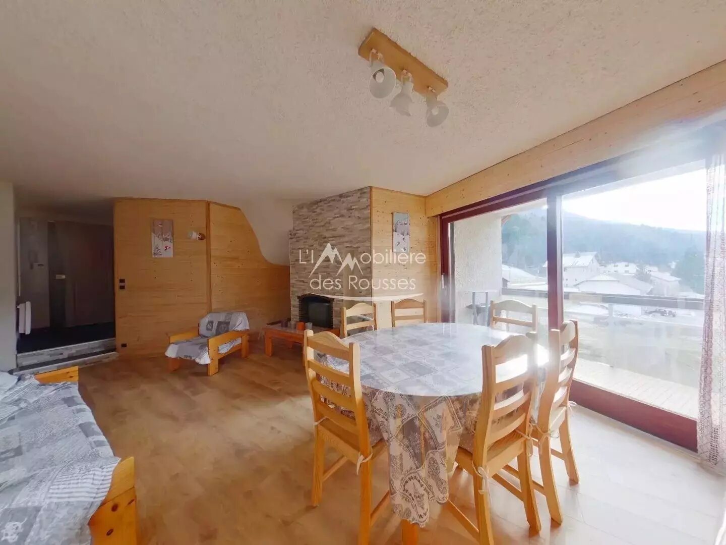 Appartement à vendre, 40m², Lélex