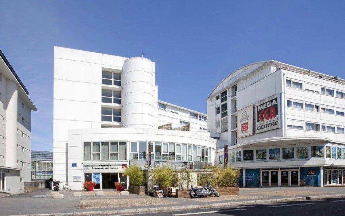 Appartement à vendre, 18m², Tours