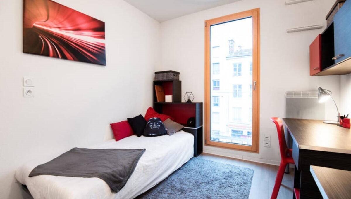 Appartement à vendre, 18m², Lyon 9ème