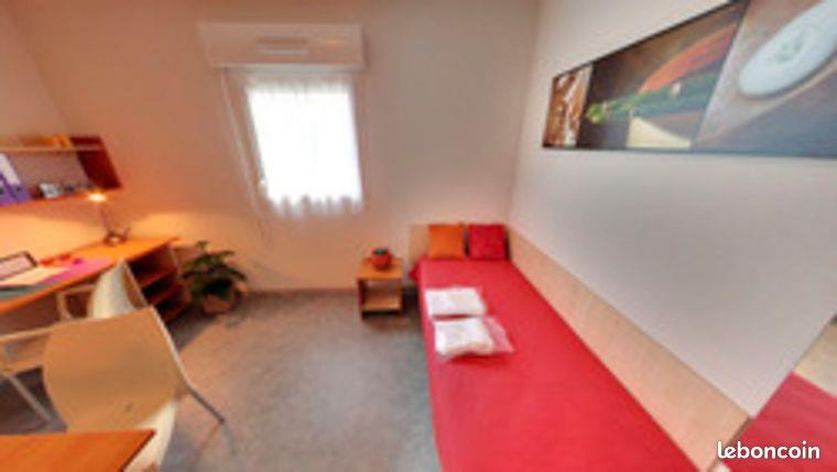 Appartement à vendre, 18m², Clermont-Ferrand