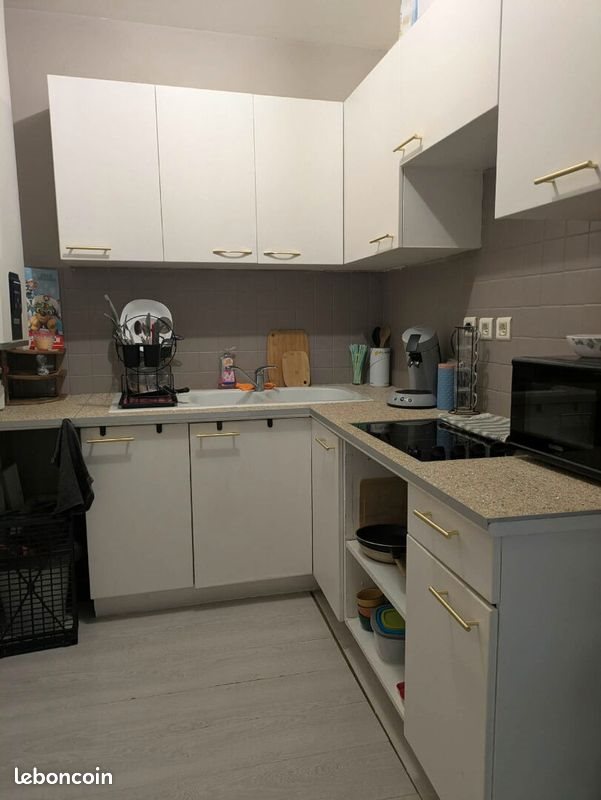 Appartement à louer, 52m², Alixan