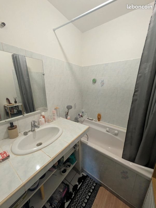 Appartement à louer, 52m², Alixan