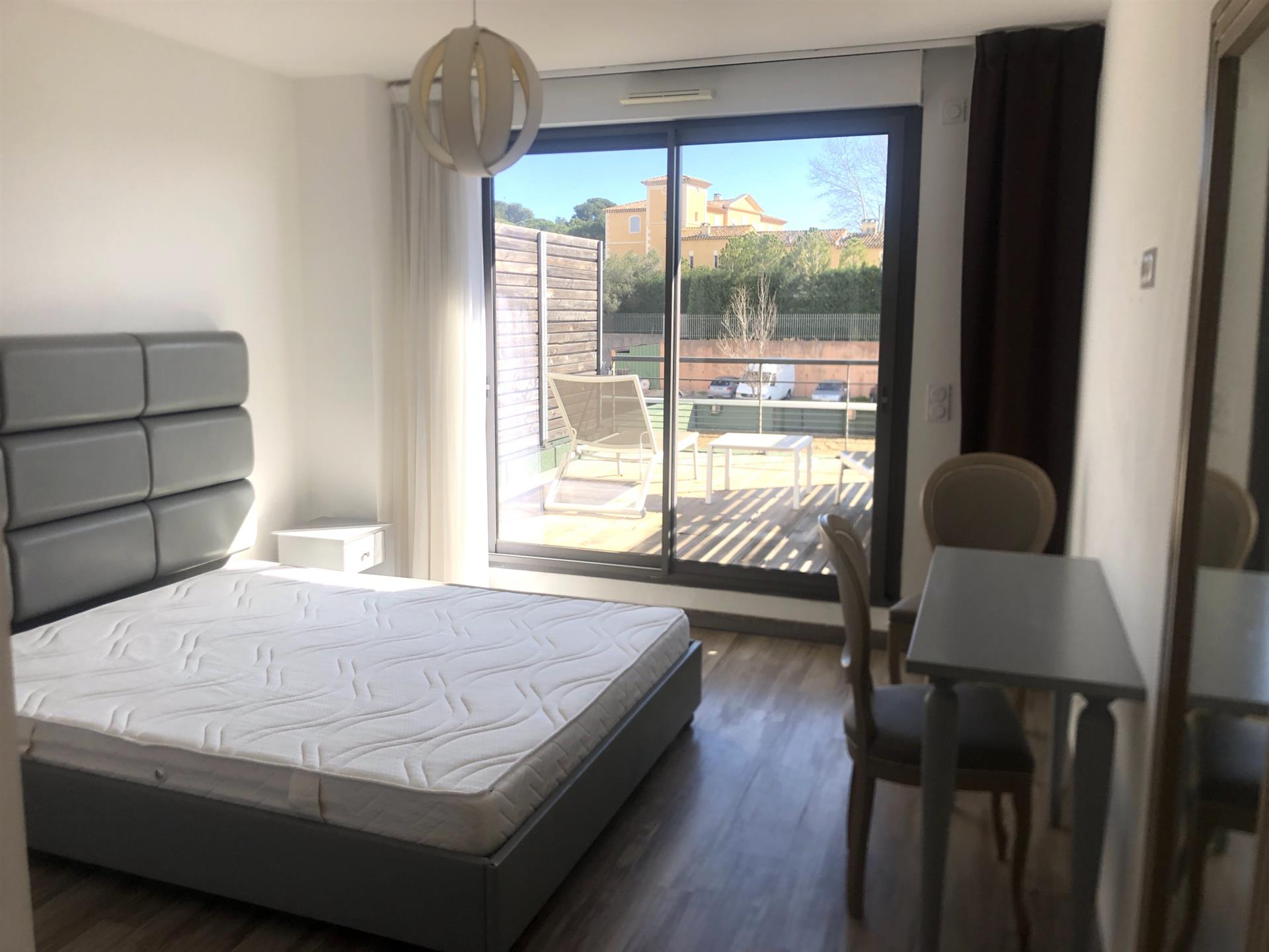 Appartement à vendre, 22m², Aix-en-Provence