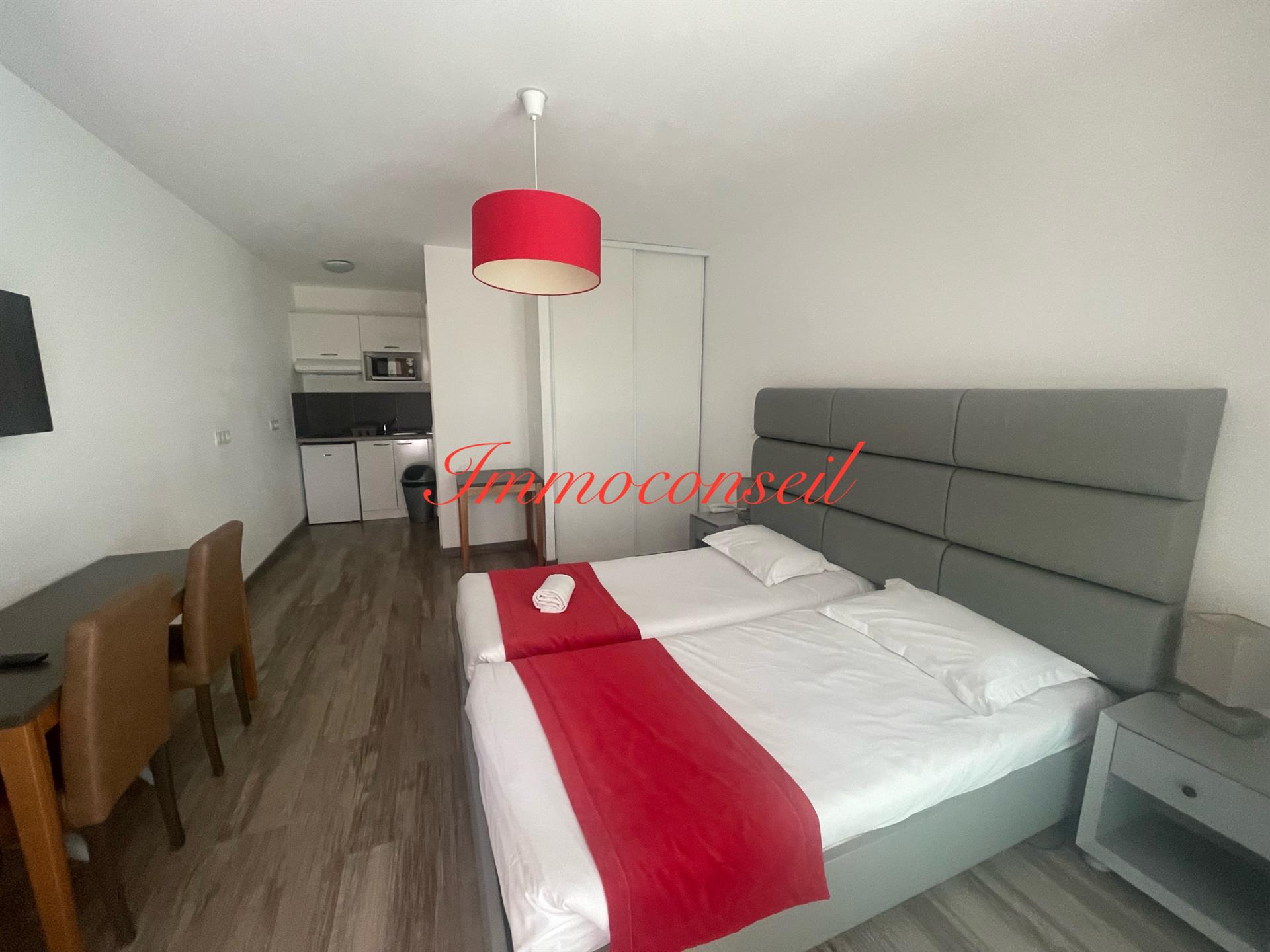 Appartement à vendre, 22m², Aix-en-Provence