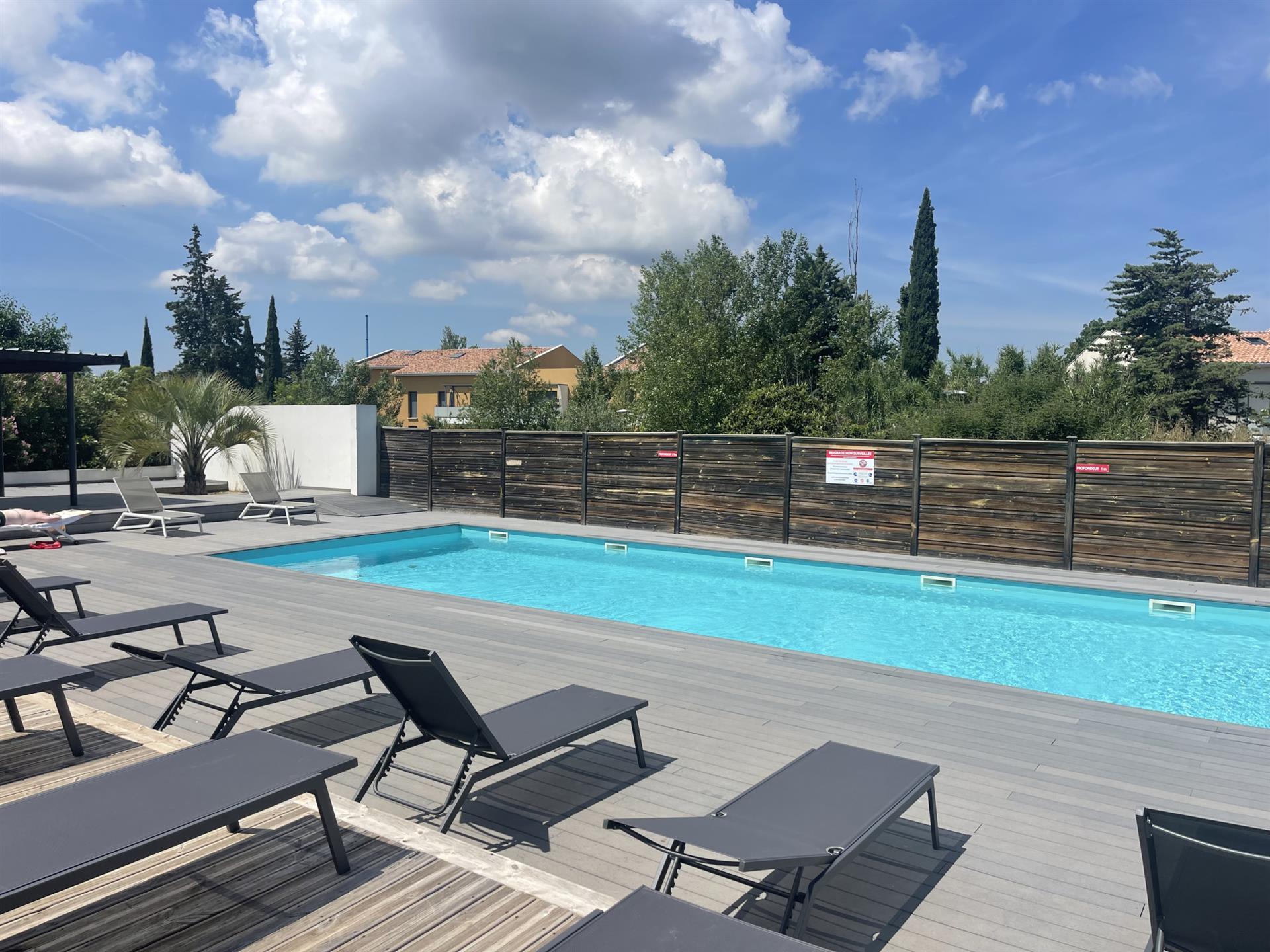 Appartement à vendre, 21m², Aix-en-Provence