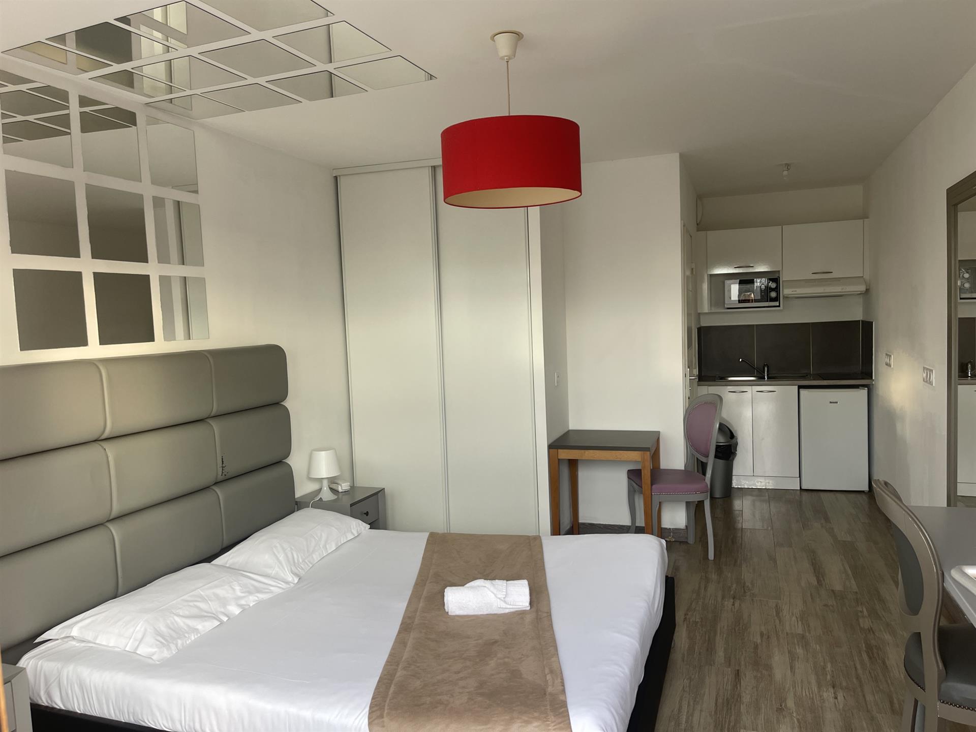 Appartement à vendre, 21m², Aix-en-Provence