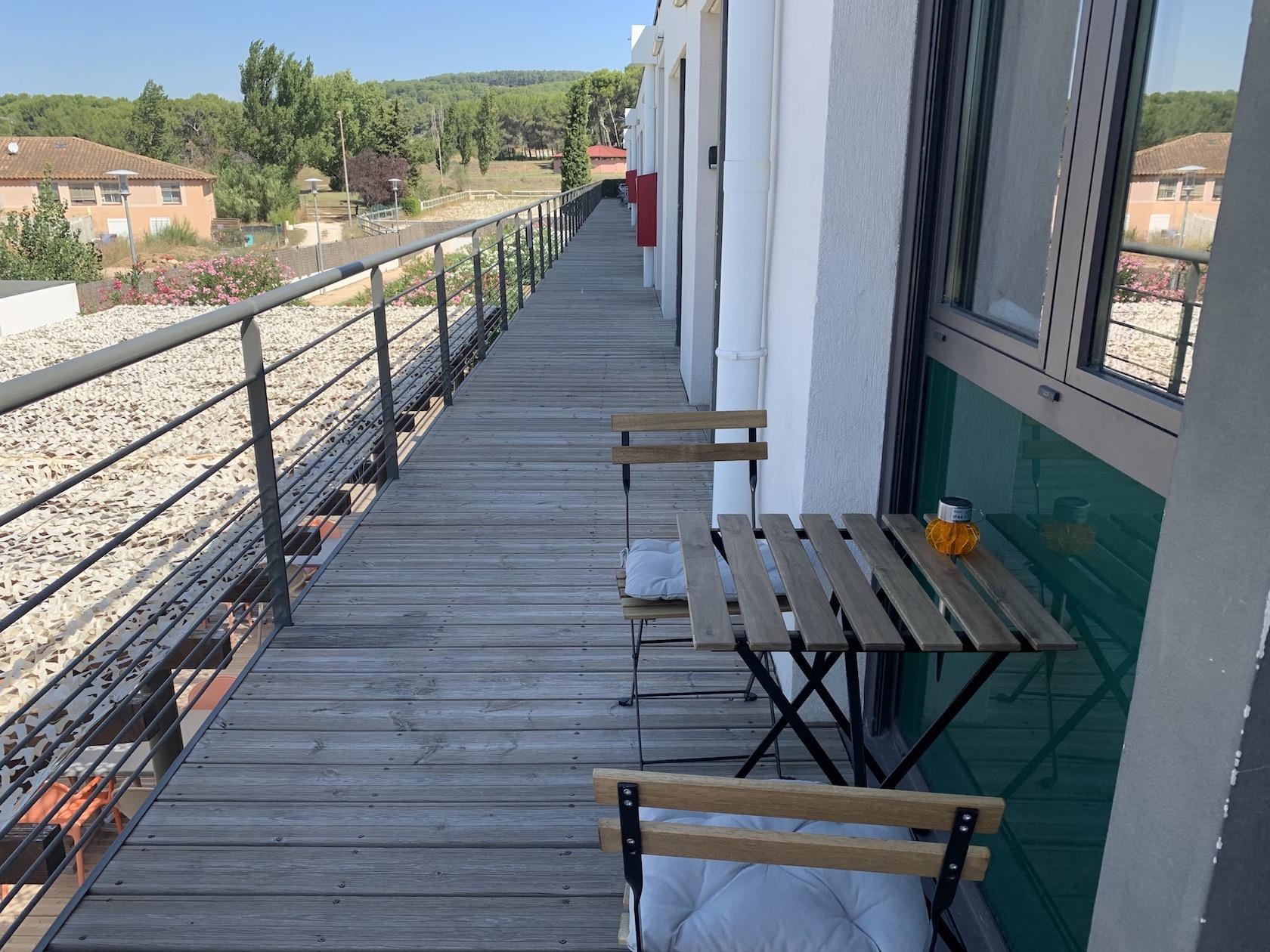 Appartement à vendre, 21m², Aix-en-Provence