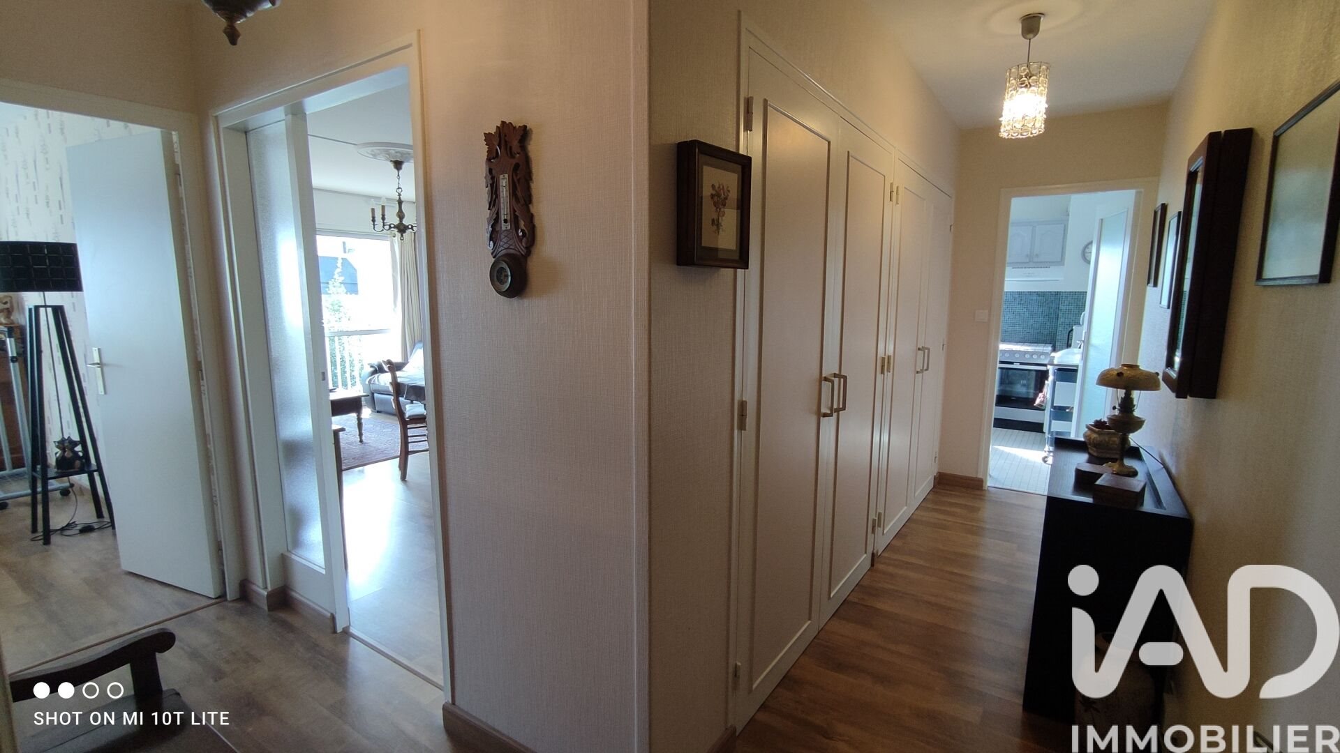 Appartement à vendre, 67m², Dinan