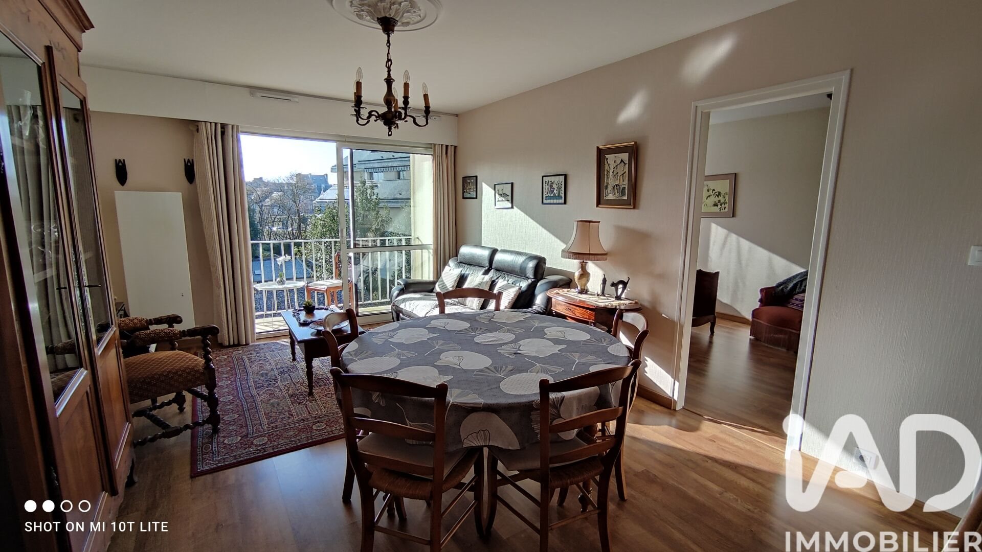 Appartement à vendre, 67m², Dinan