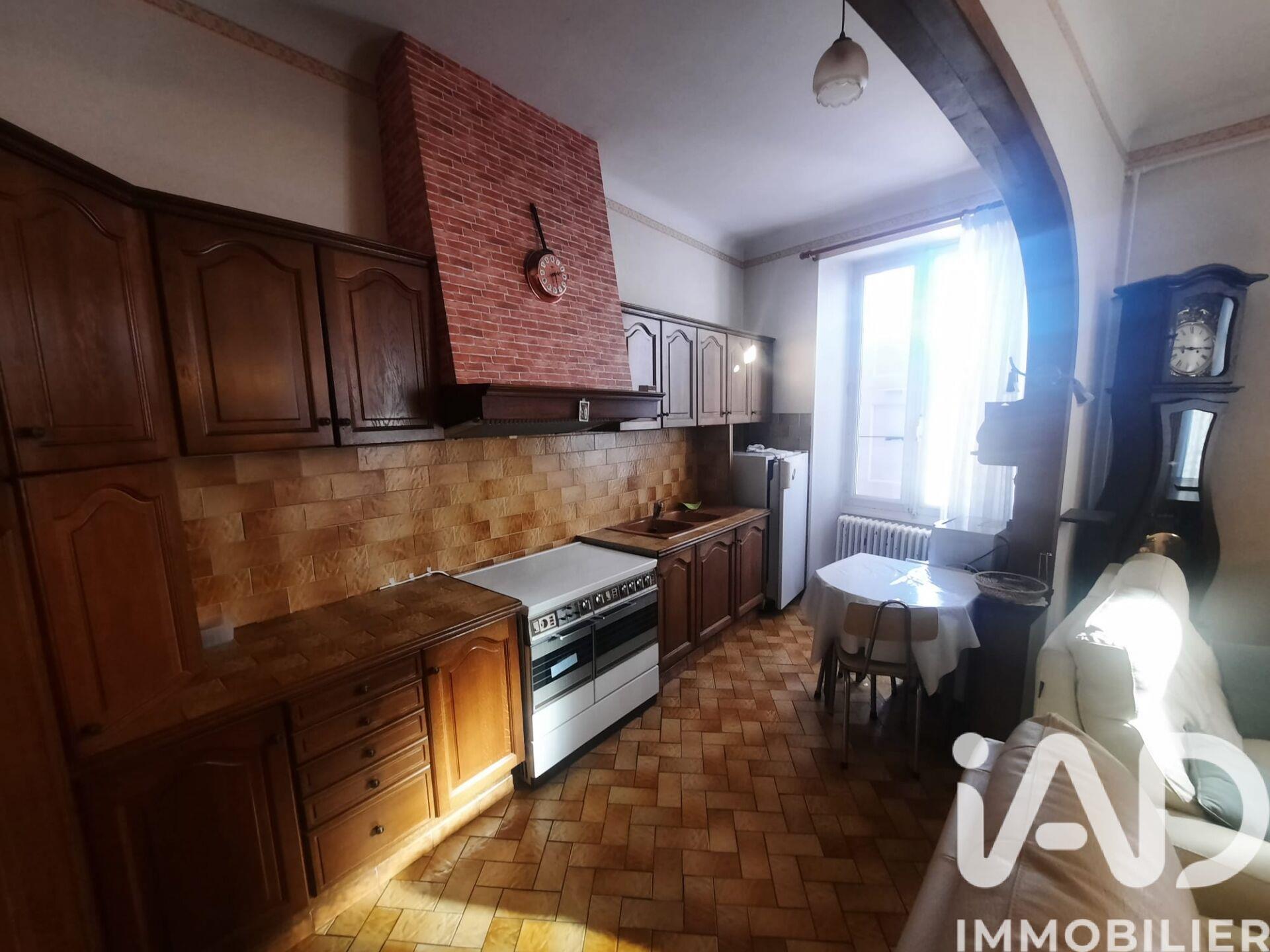 Maison à vendre, 135m², Château-Arnoux-Saint-Auban