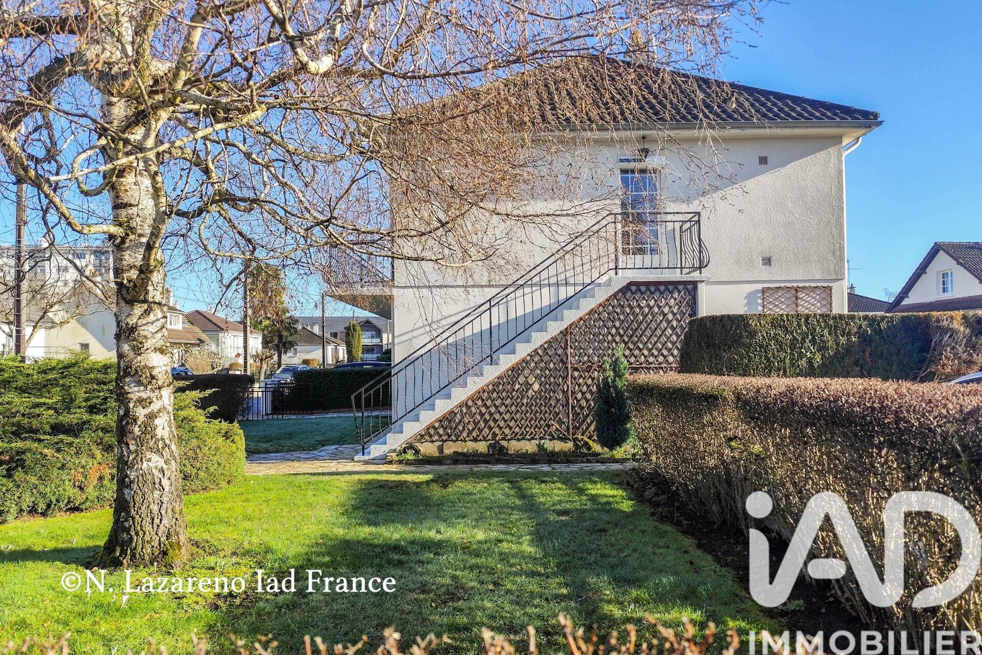 Maison à vendre, 111m², Saint-Jean-le-Blanc