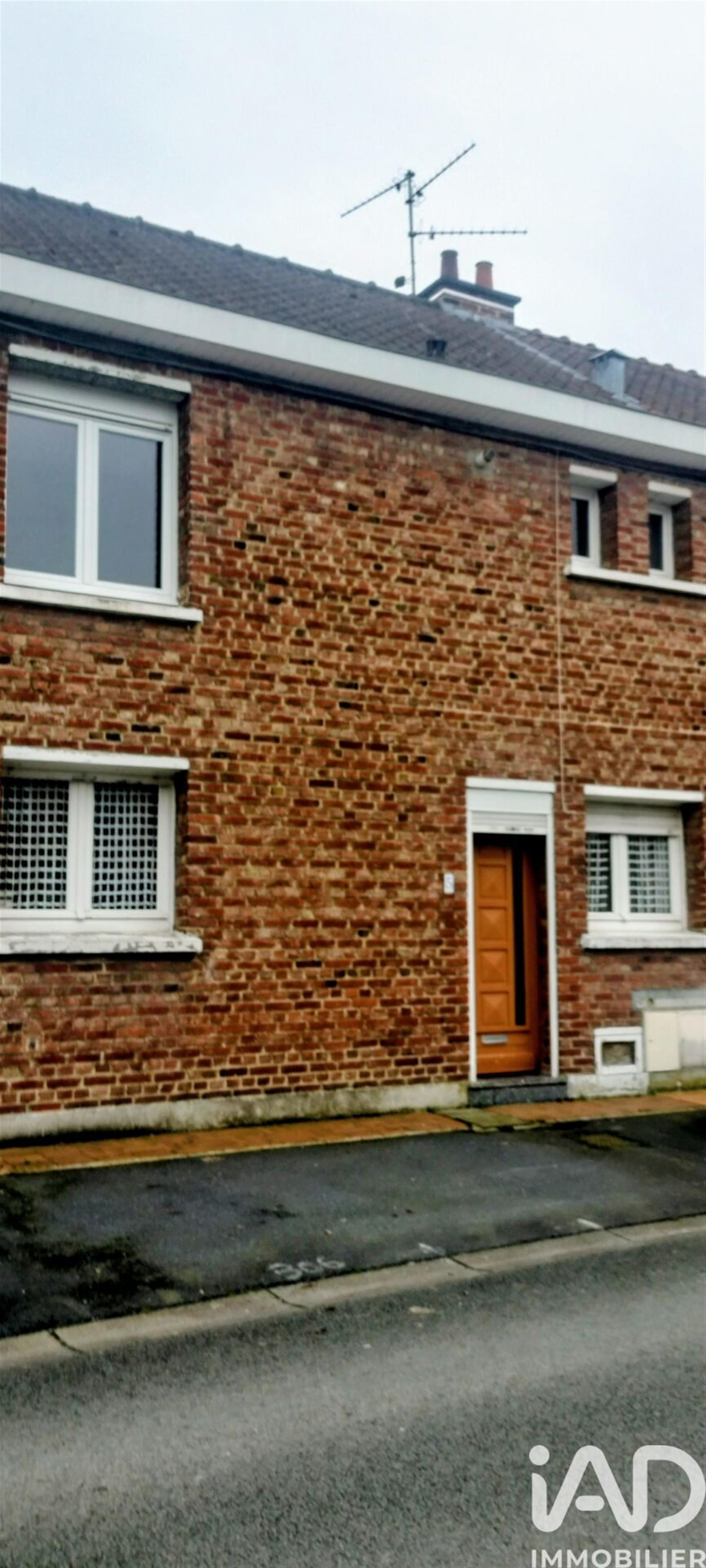 Maison à vendre, 78m², Saint-Amand-les-Eaux