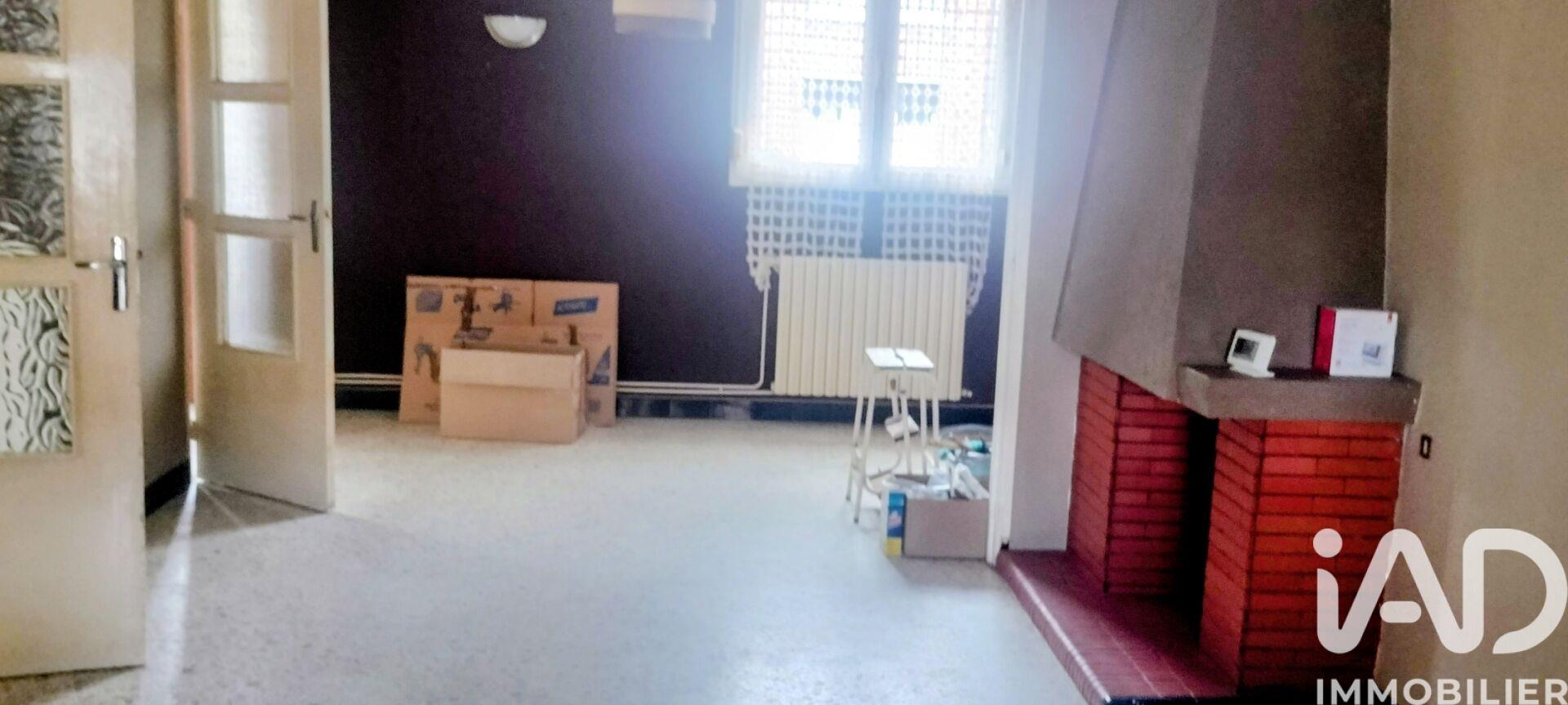 Maison à vendre, 78m², Saint-Amand-les-Eaux