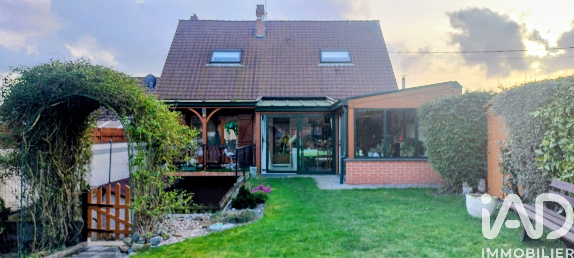 Maison à vendre, 136m², Vieux-Condé