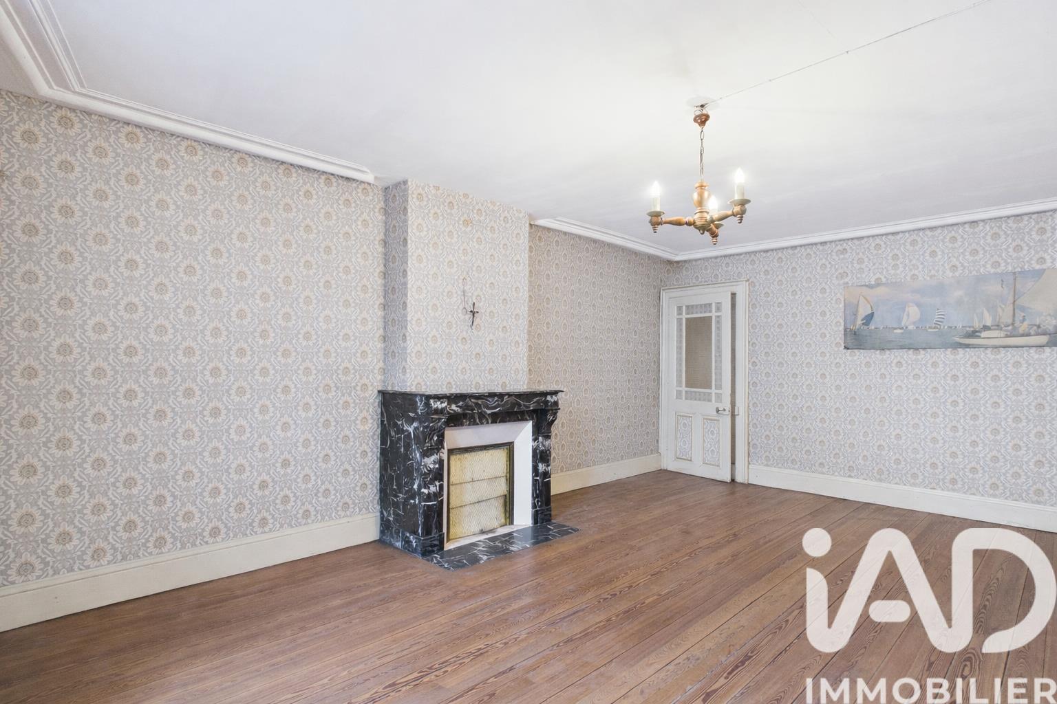 Maison à vendre, 135m², Aingeray