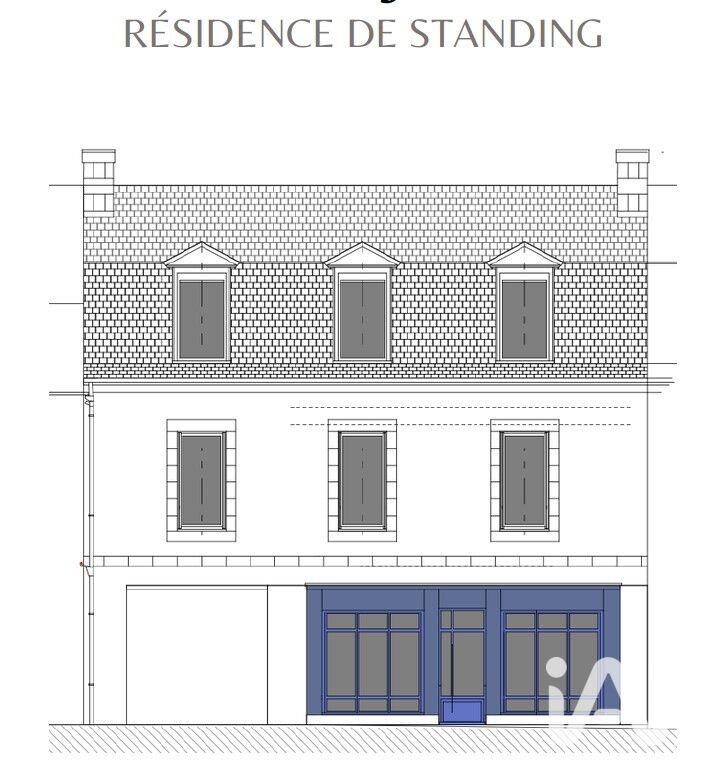 Appartement à vendre, 33m², Saint-Martin-des-Champs