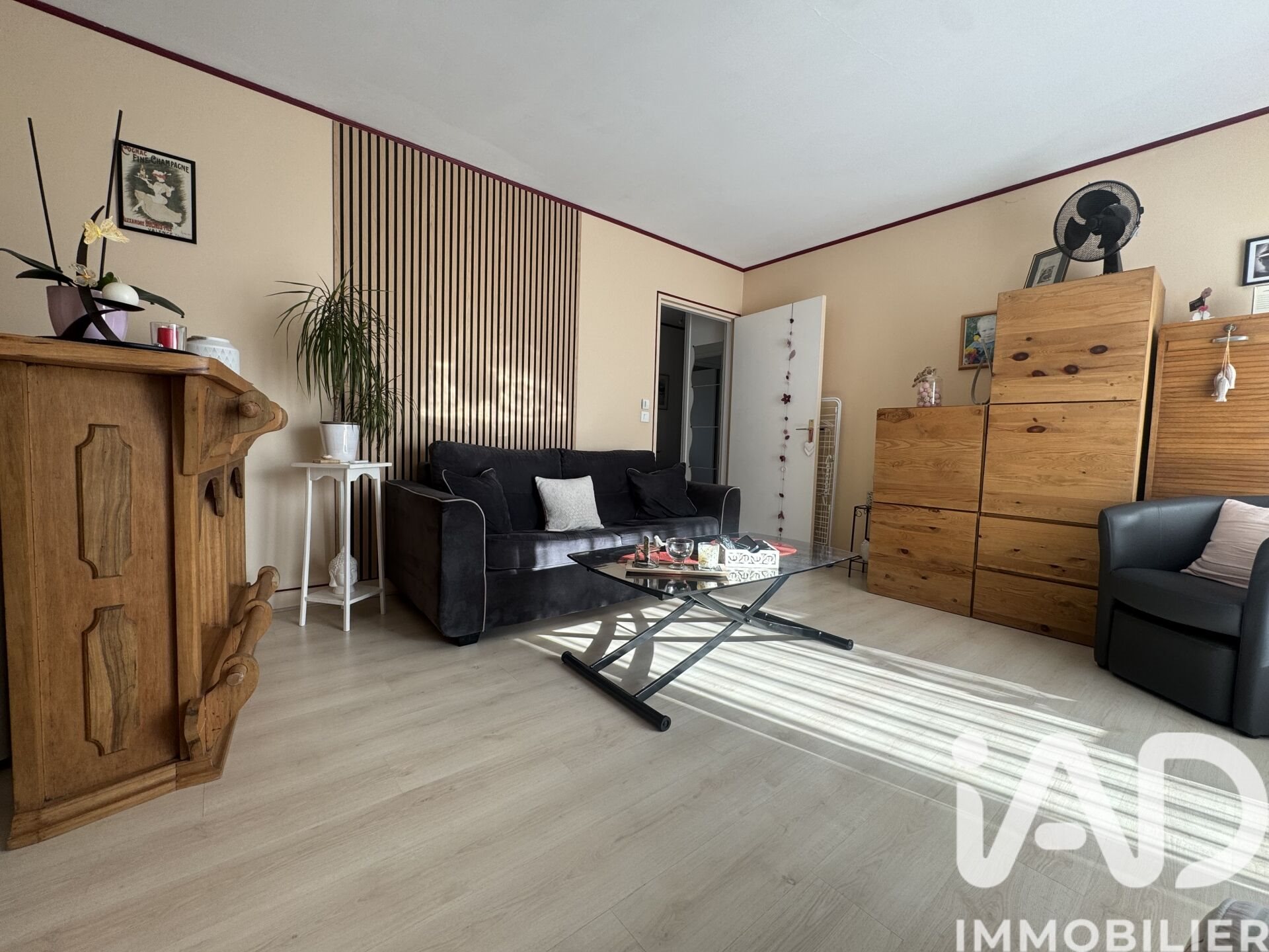 Appartement à vendre, 64m², Melun