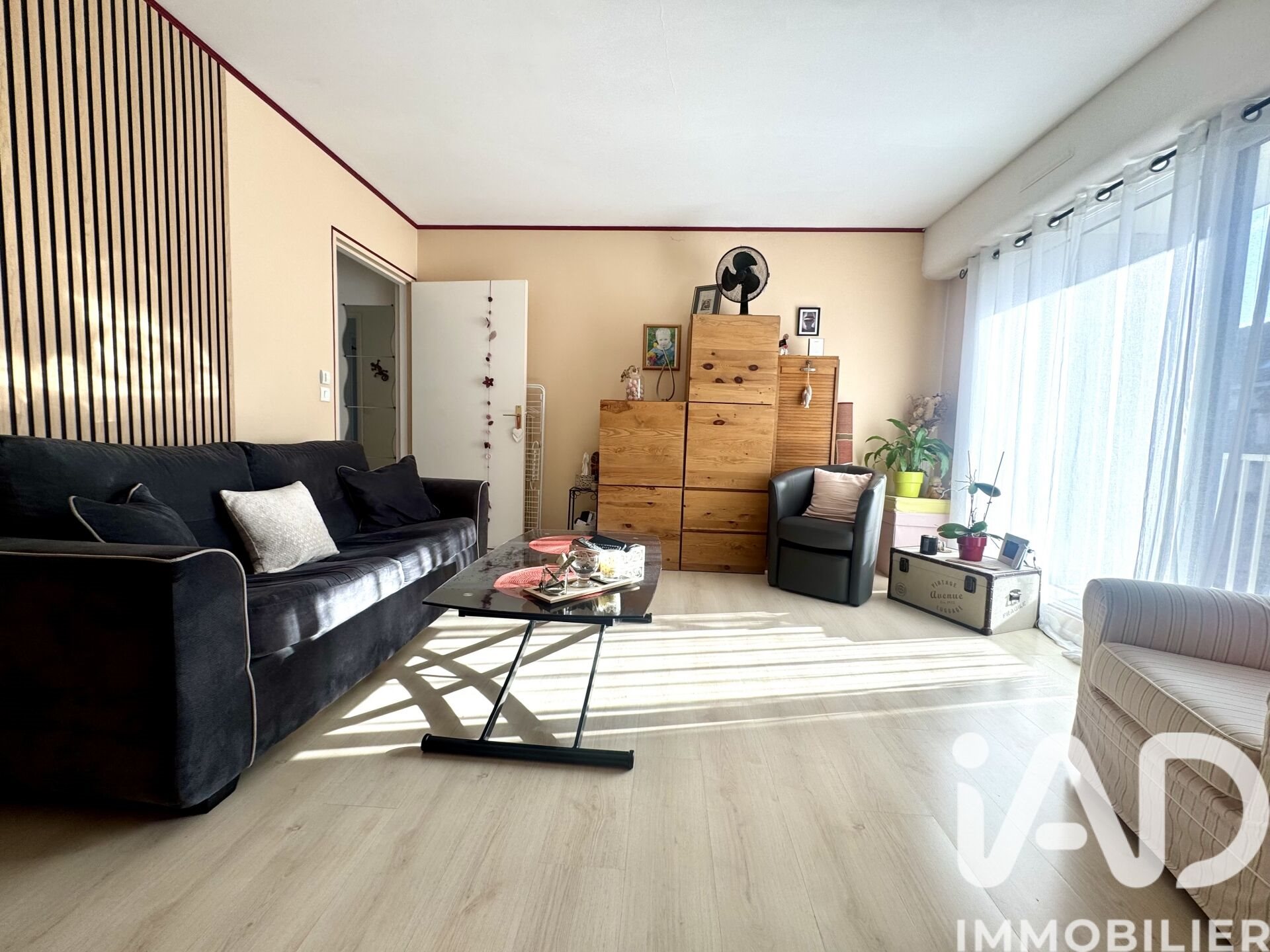 Appartement à vendre, 64m², Melun