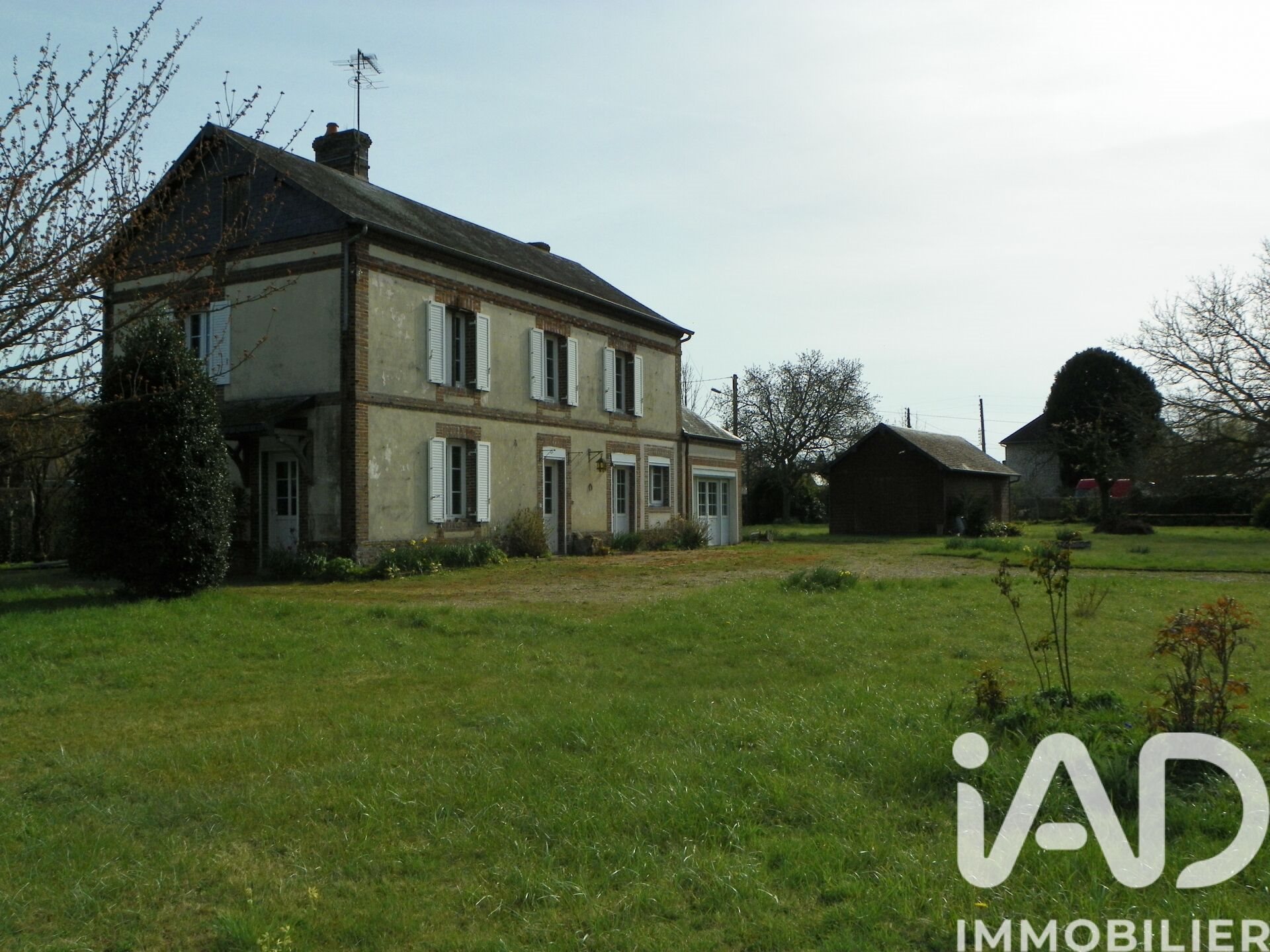 Maison à vendre, 160m², Conches-en-Ouche