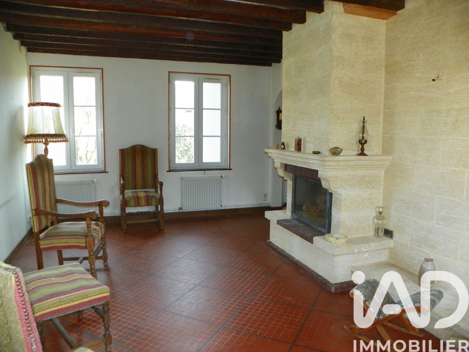 Maison à vendre, 160m², Conches-en-Ouche
