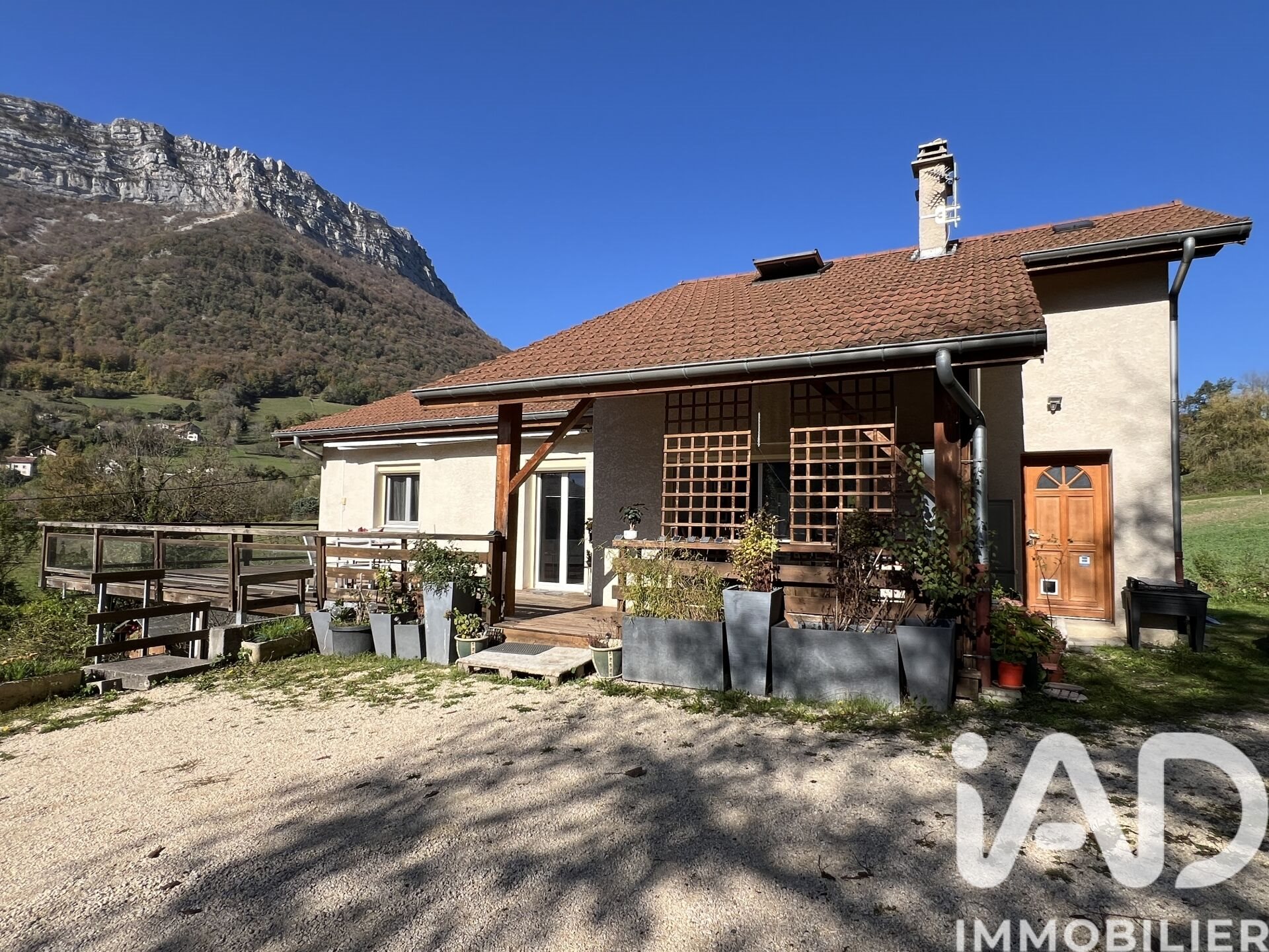 Maison à vendre, 196m², Saint-Martin-le-Vinoux