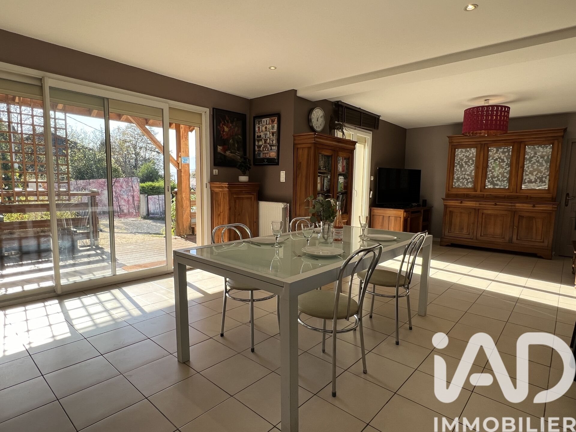 Maison à vendre, 196m², Saint-Martin-le-Vinoux
