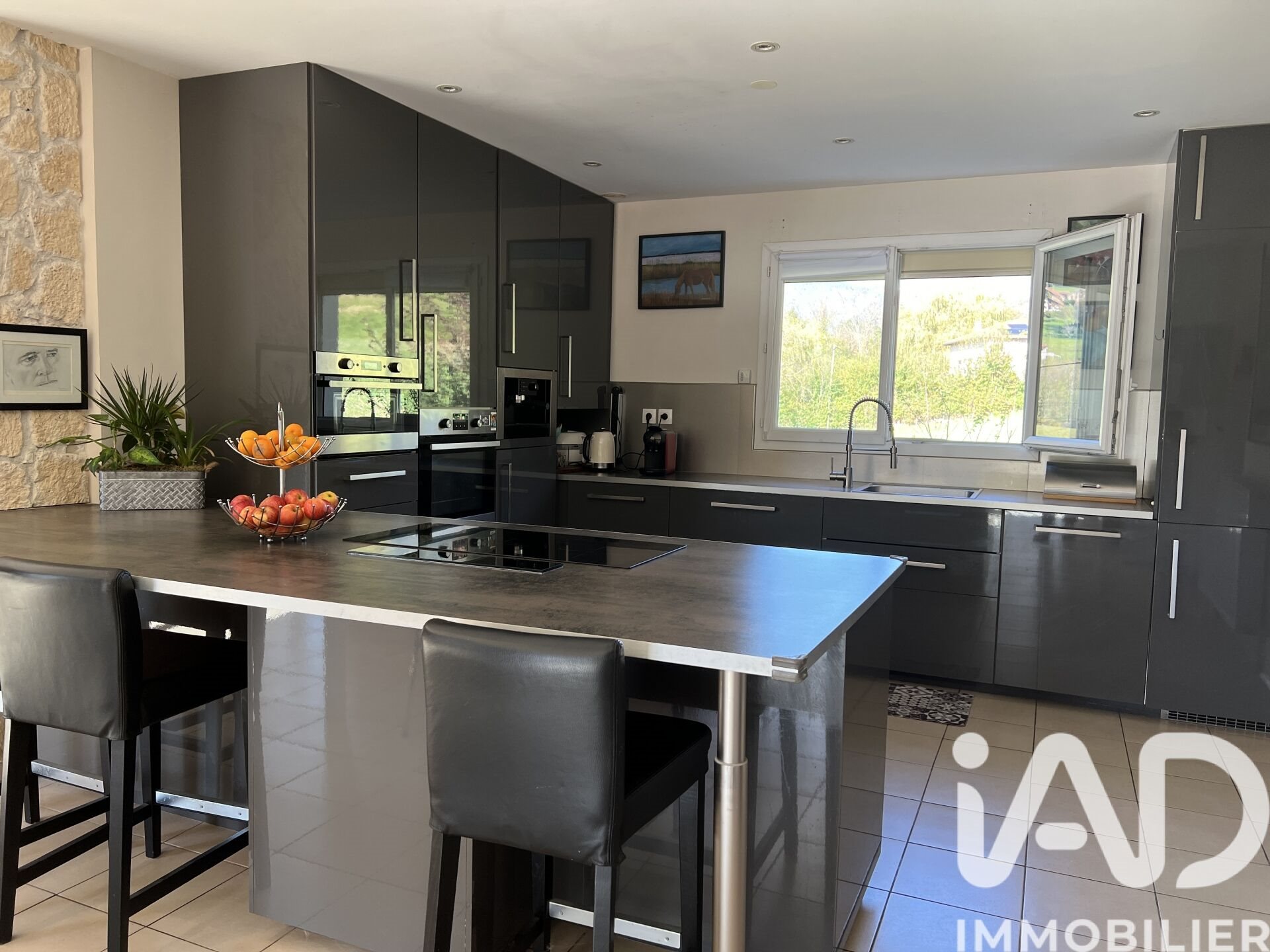 Maison à vendre, 196m², Saint-Martin-le-Vinoux