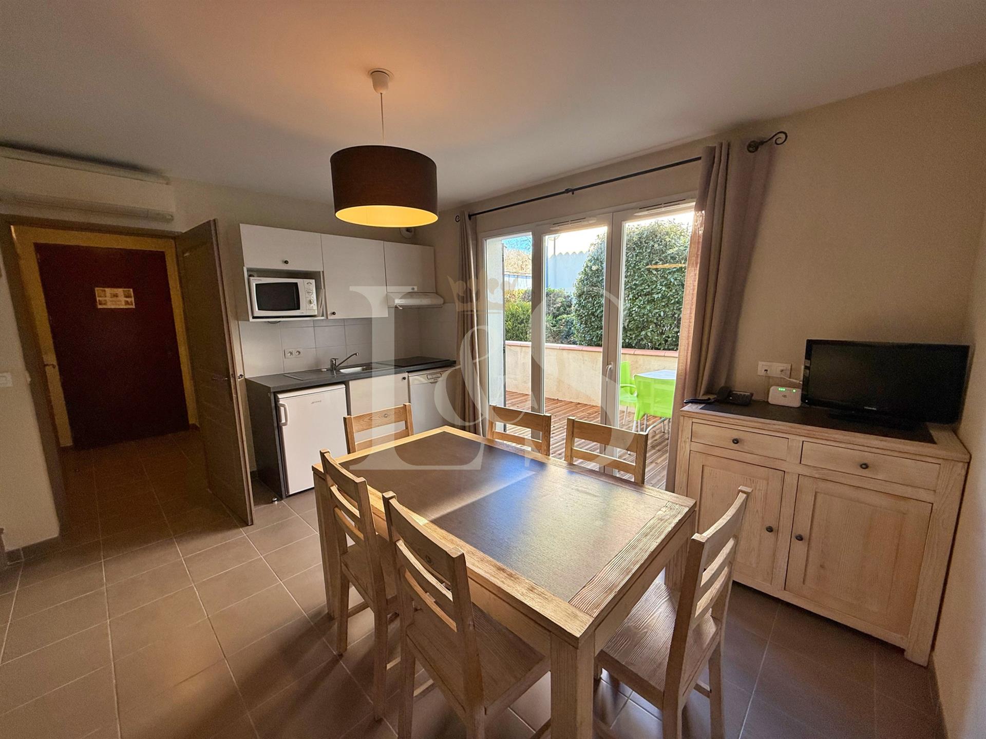 Appartement à vendre, 45m², Malaucène