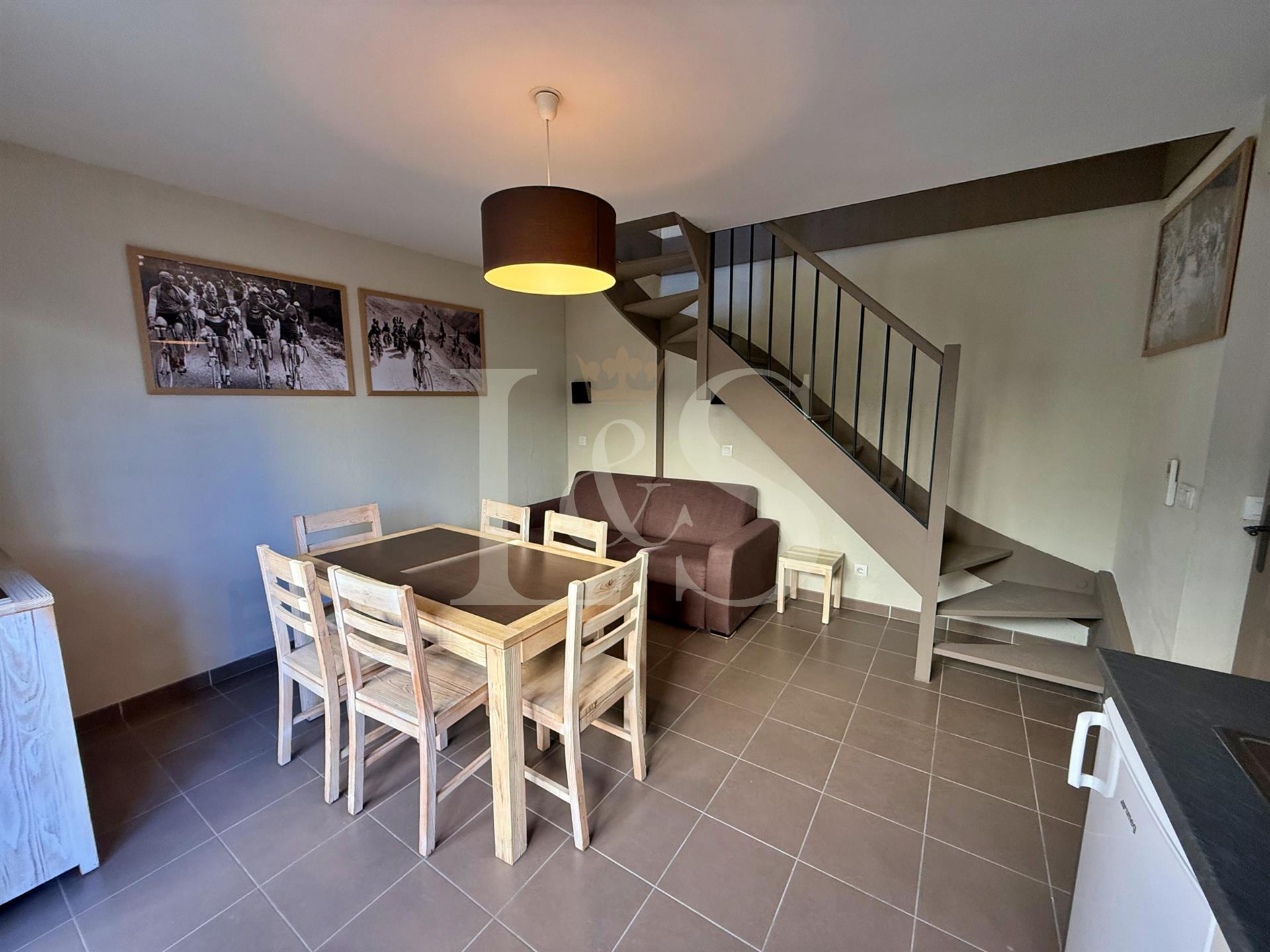 Appartement à vendre, 45m², Malaucène