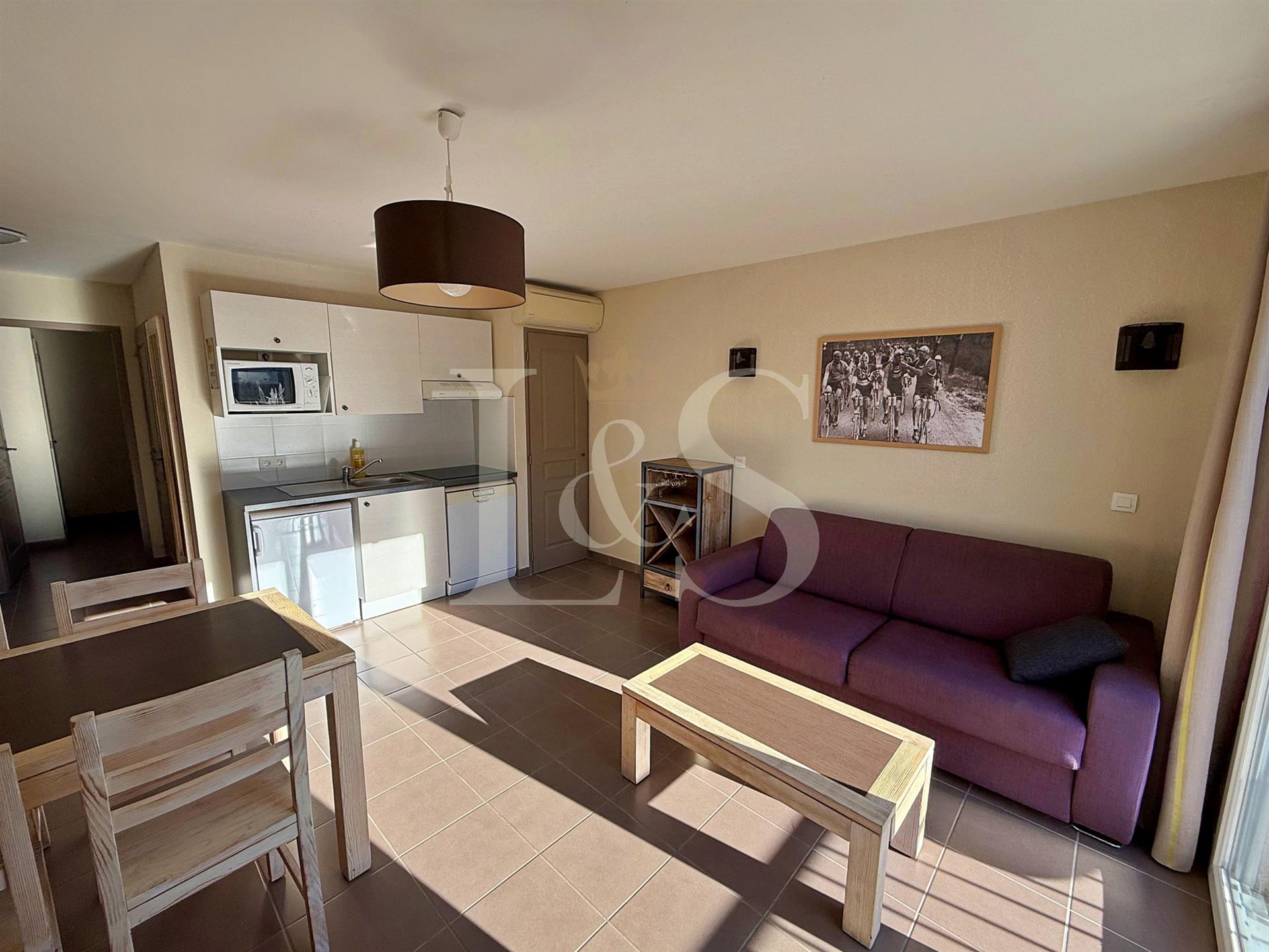 Appartement à vendre, 35m², Malaucène