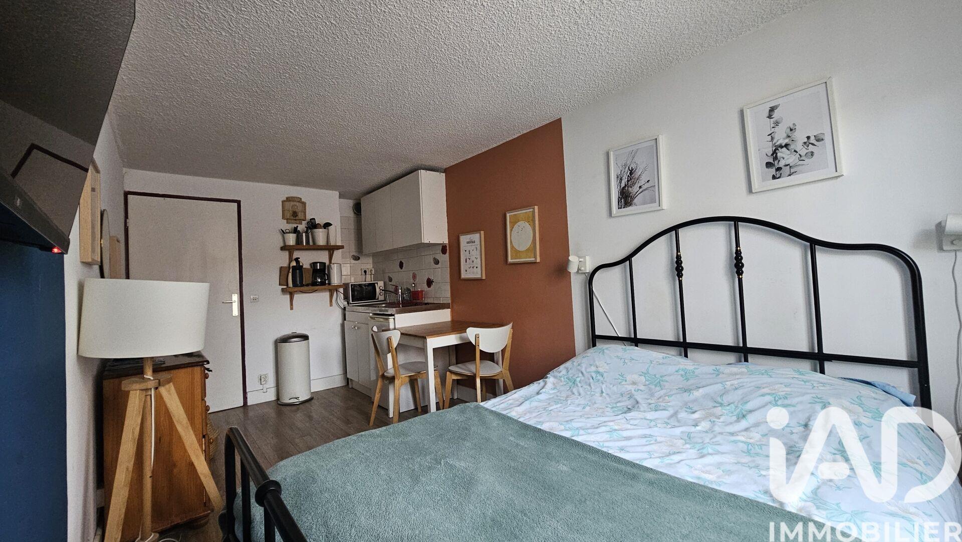 Appartement à louer, 20m², Marseille 1er
