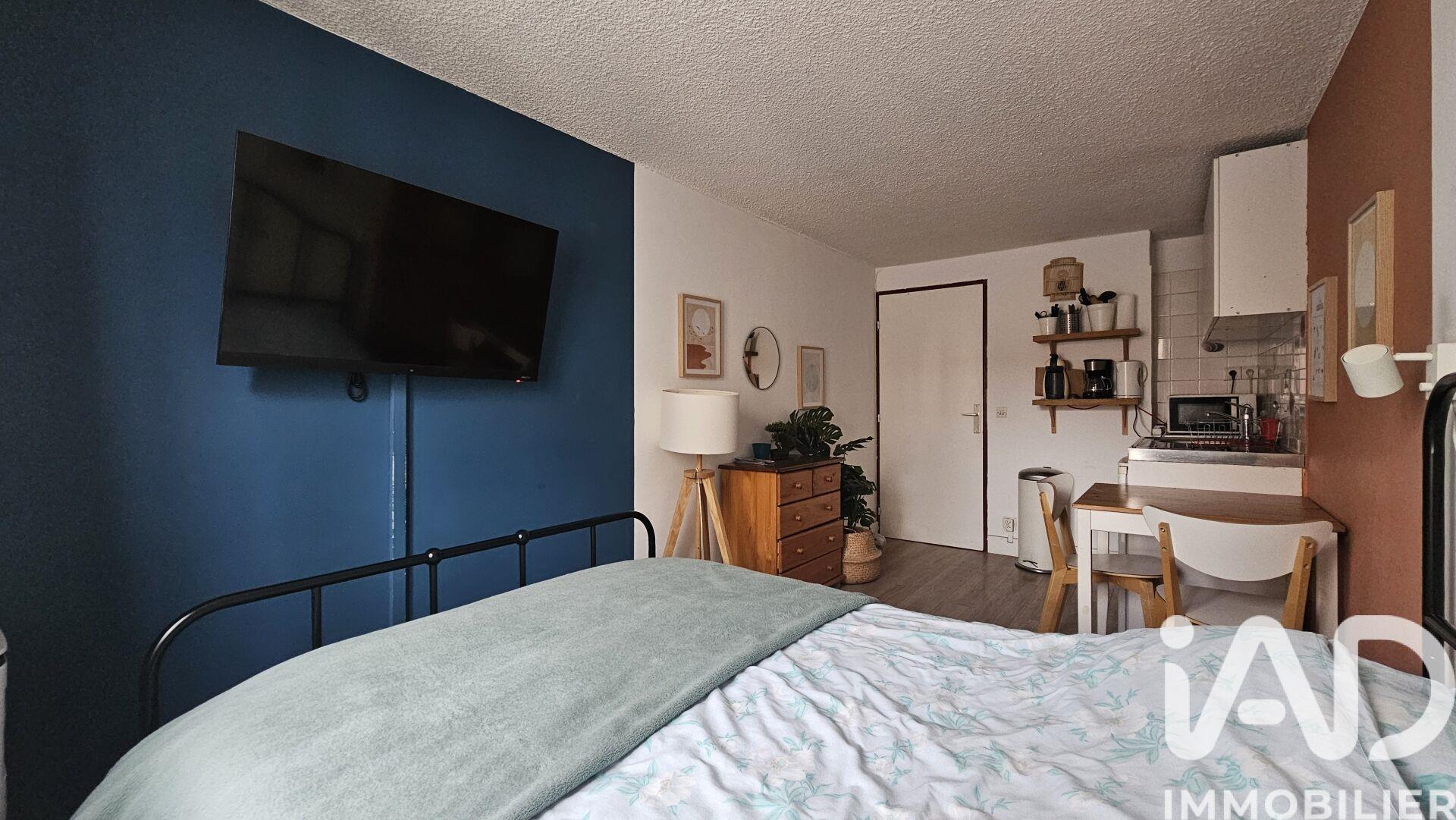 Appartement à louer, 20m², Marseille 1er