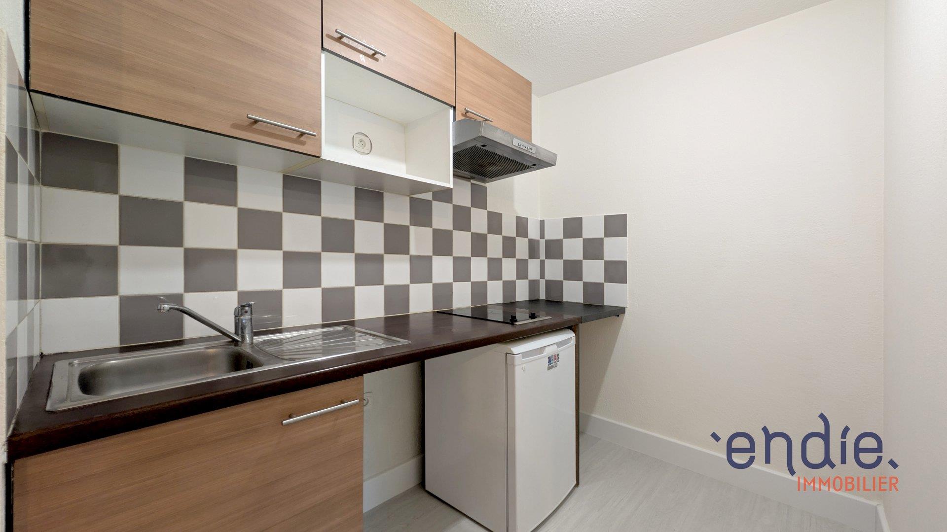 Appartement à vendre, 36m², Toulouse