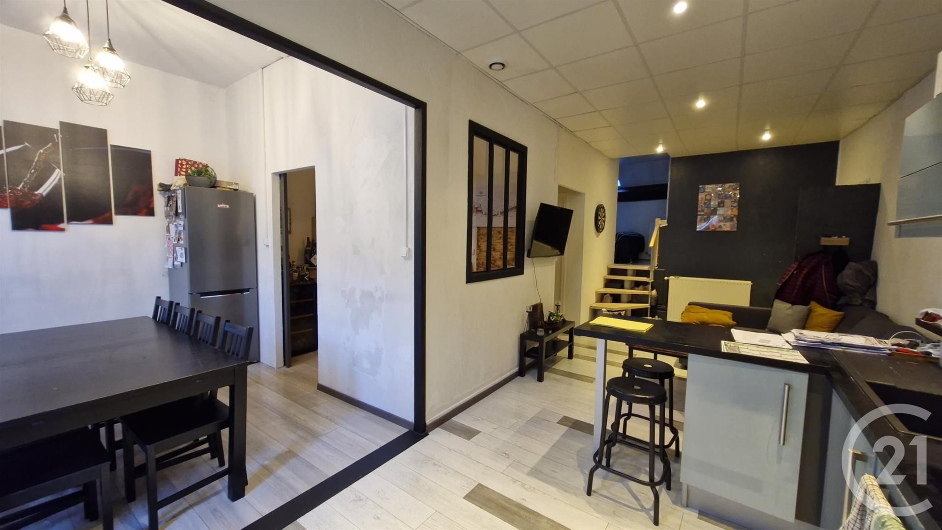 Appartement à vendre, 53m², Beaune