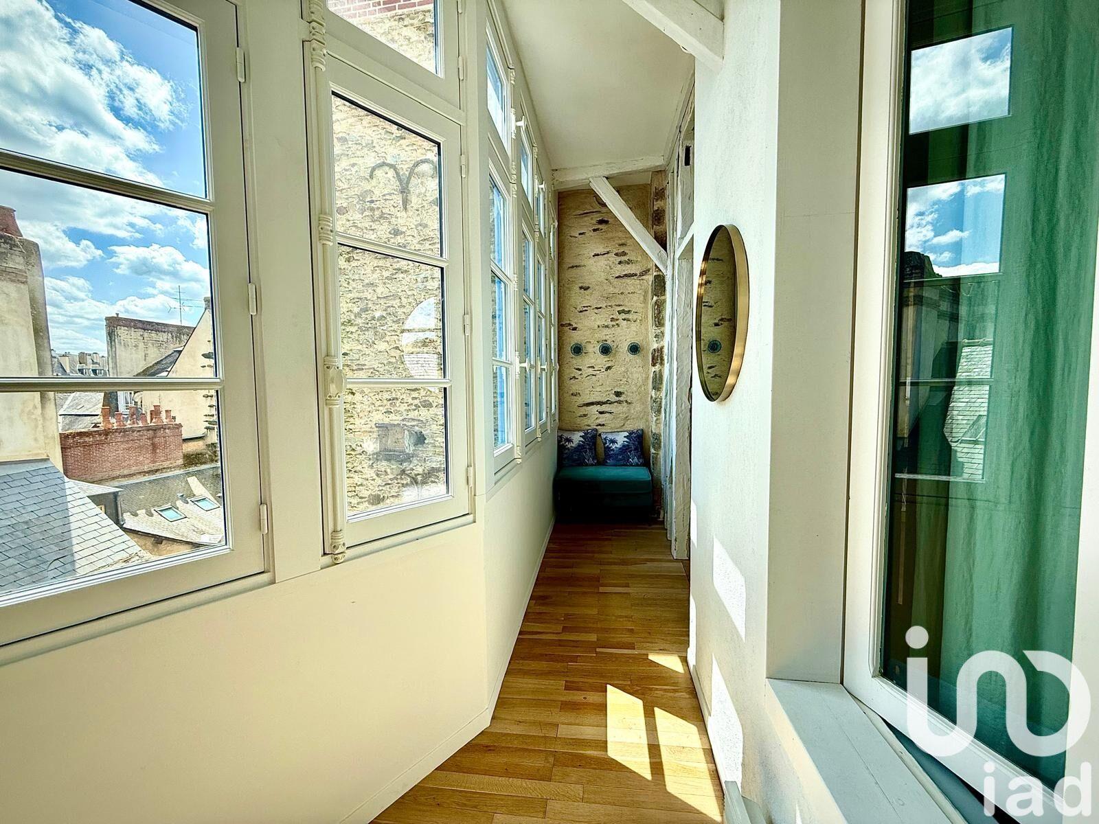 Appartement à vendre, 120m², Rennes