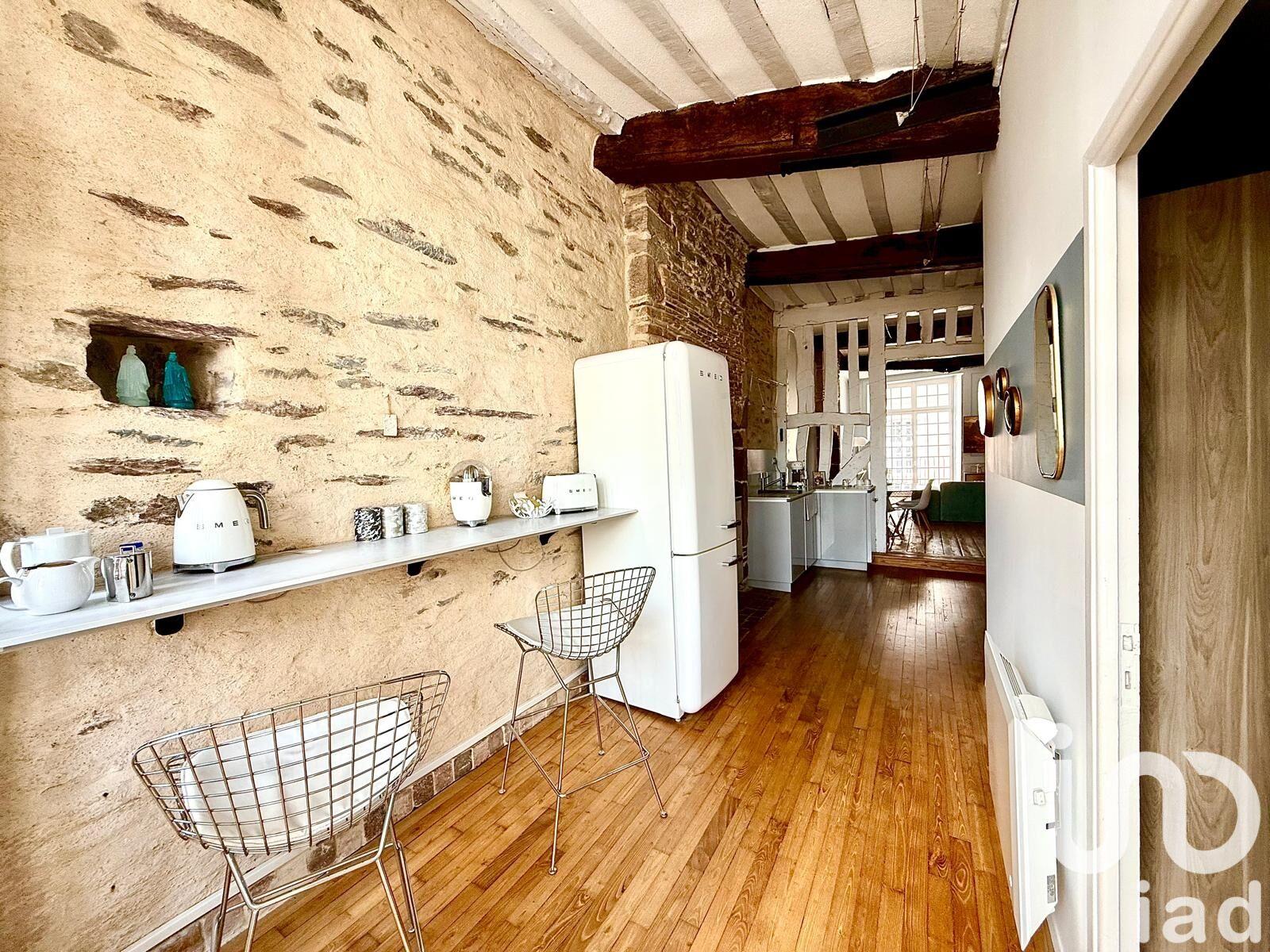 Appartement à vendre, 120m², Rennes