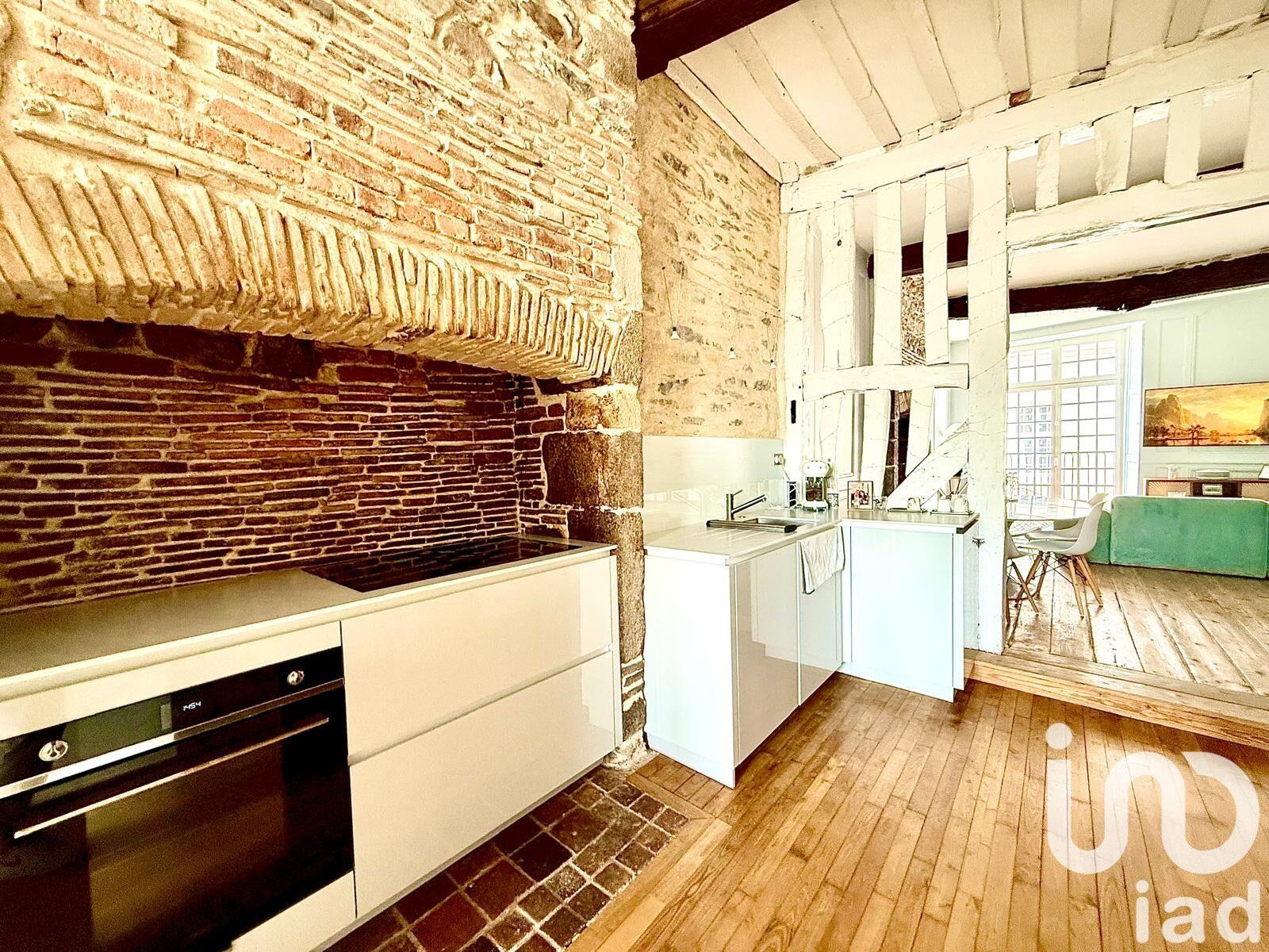 Appartement à vendre, 120m², Rennes