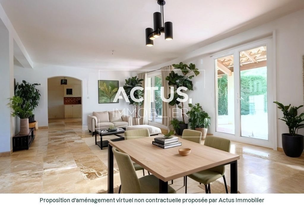 Maison à vendre, 148m², Eyguières
