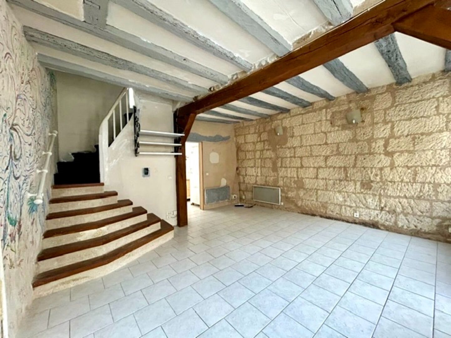 Maison à vendre, 105m², Montrichard