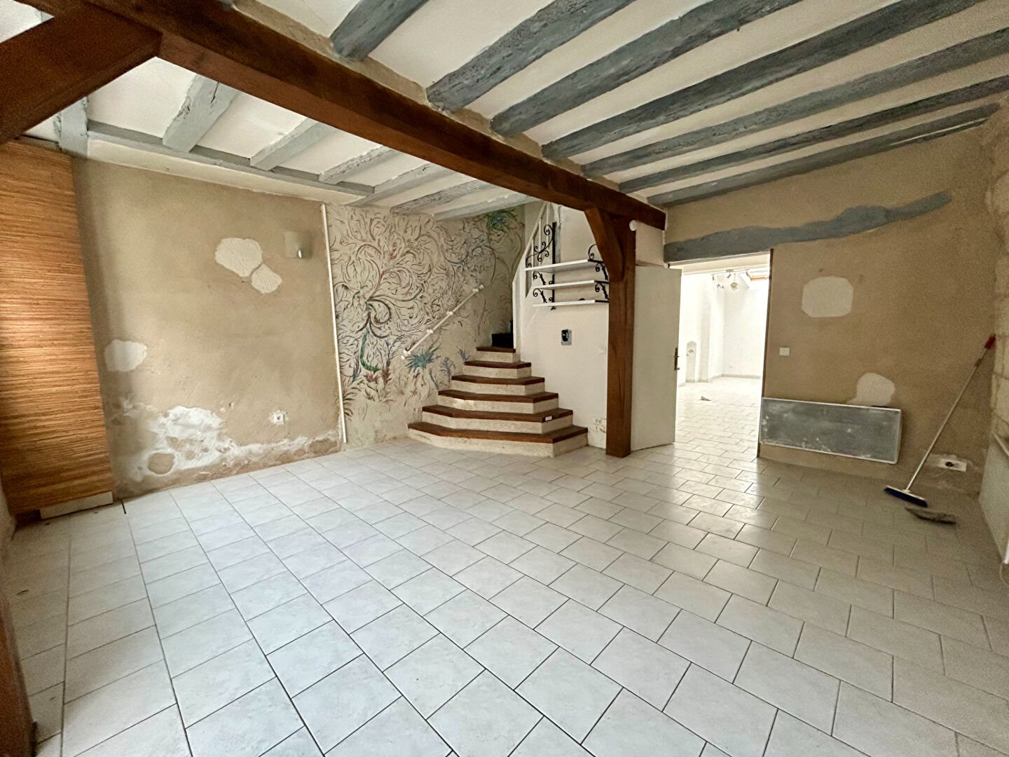 Maison à vendre, 105m², Montrichard