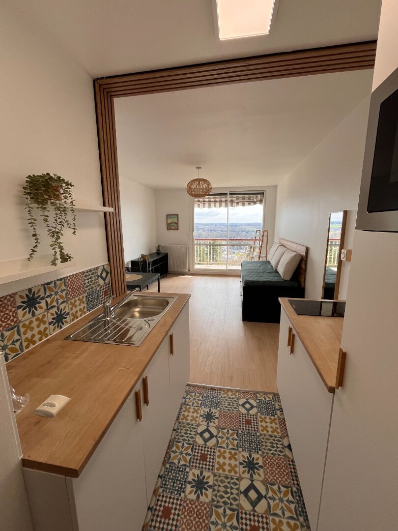 Appartement à louer, 23m², Montrichard Val de Cher