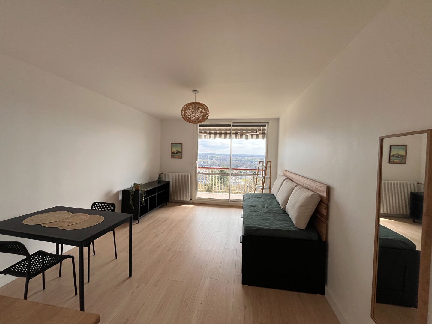 Appartement à louer, 23m², Montrichard Val de Cher