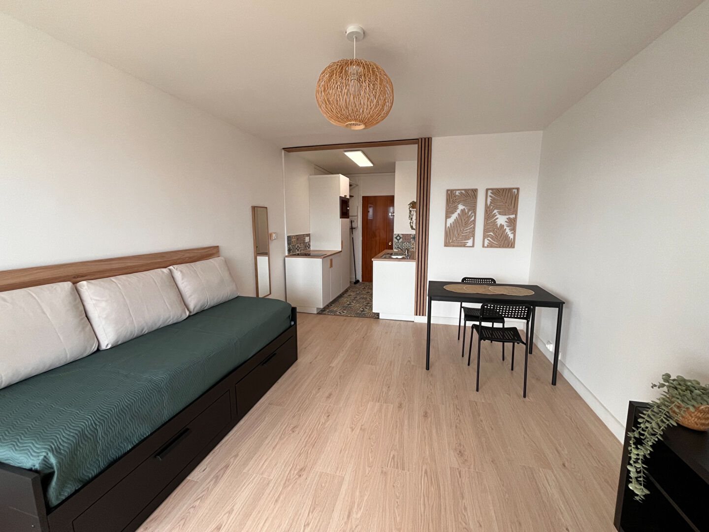 Appartement à louer, 23m², Montrichard Val de Cher