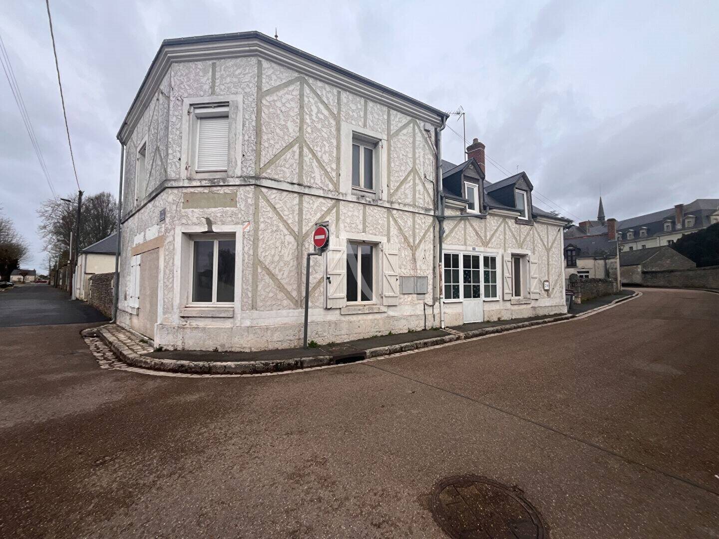 Appartement à louer, 64m², Pontlevoy