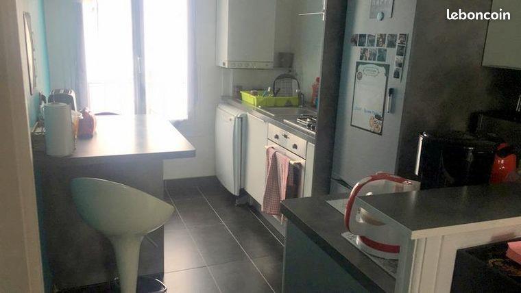 Appartement à louer, 62m², Brest