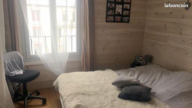 Appartement à louer, 62m², Brest