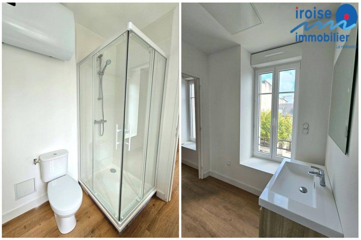 Appartement à louer, 25m², Brest