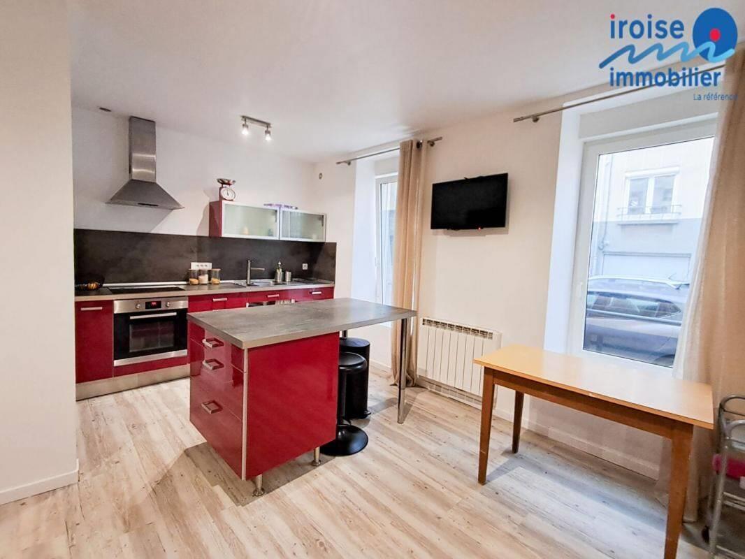 Appartement à louer, 45m², Brest