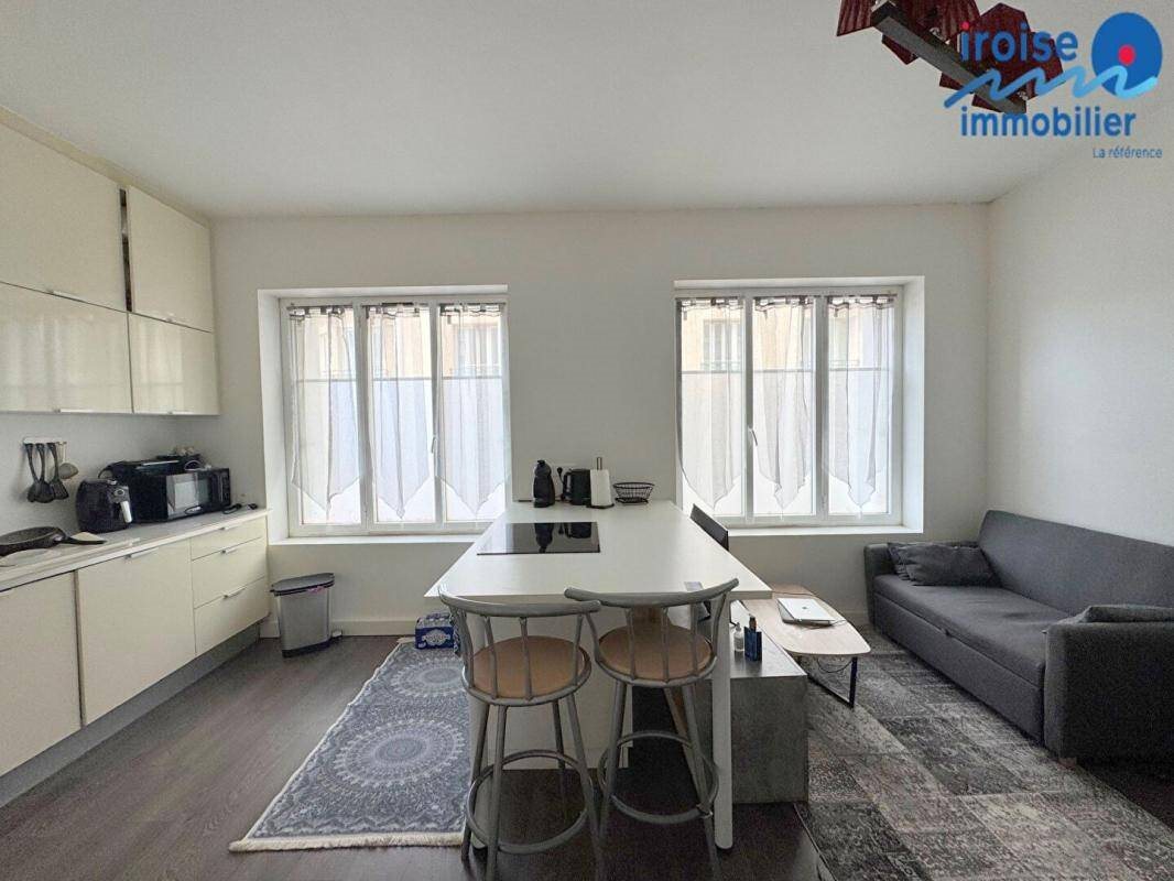 Appartement à vendre, 23m², Brest